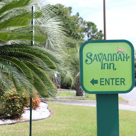 Savannah Inn - Savannah I-95 North พอร์ทเวนท์เวิร์ธ ภายนอก รูปภาพ
