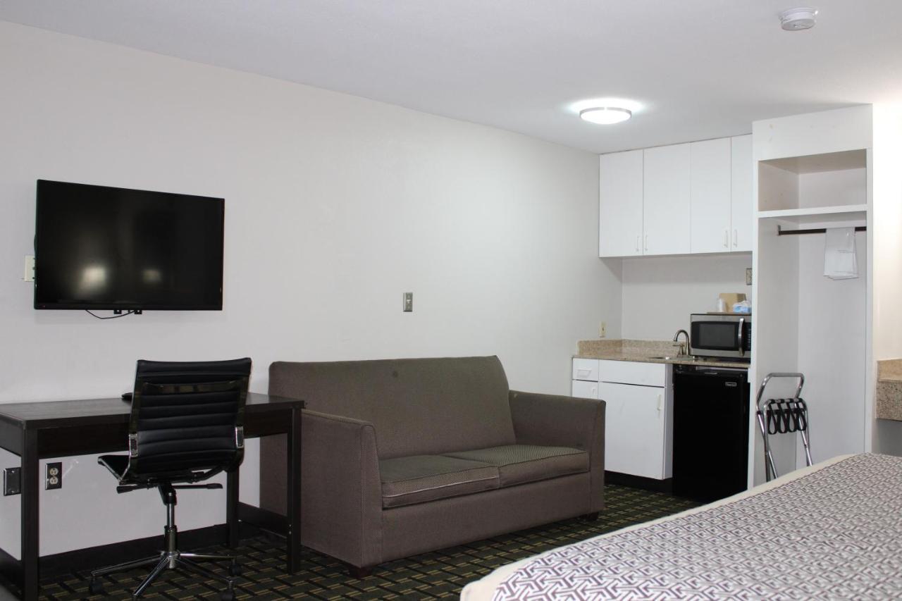 Savannah Inn - Savannah I-95 North พอร์ทเวนท์เวิร์ธ ภายนอก รูปภาพ