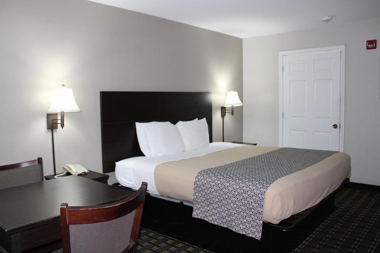 Savannah Inn - Savannah I-95 North พอร์ทเวนท์เวิร์ธ ภายนอก รูปภาพ