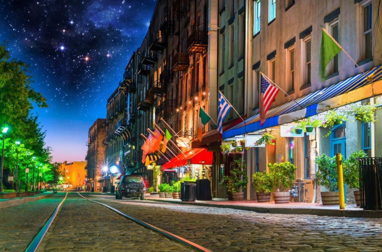 Savannah Inn - Savannah I-95 North พอร์ทเวนท์เวิร์ธ ภายนอก รูปภาพ